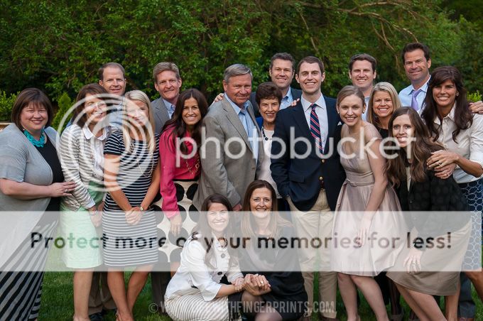 Life with Fingerprints: Wedding weekend in North Carolina. Wake Forest Bed and Breakfast.