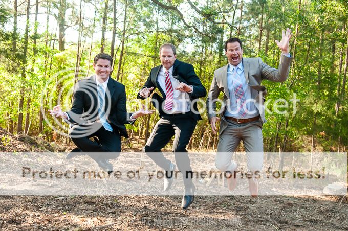 Life with Fingerprints: Wake Forest, North Carolina wedding weekend