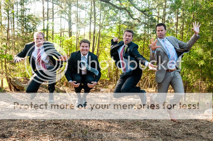 Life with Fingerprints: Wake Forest, North Carolina wedding weekend