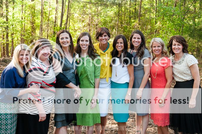 Life with Fingerprints: Wake Forest, North Carolina wedding weekend