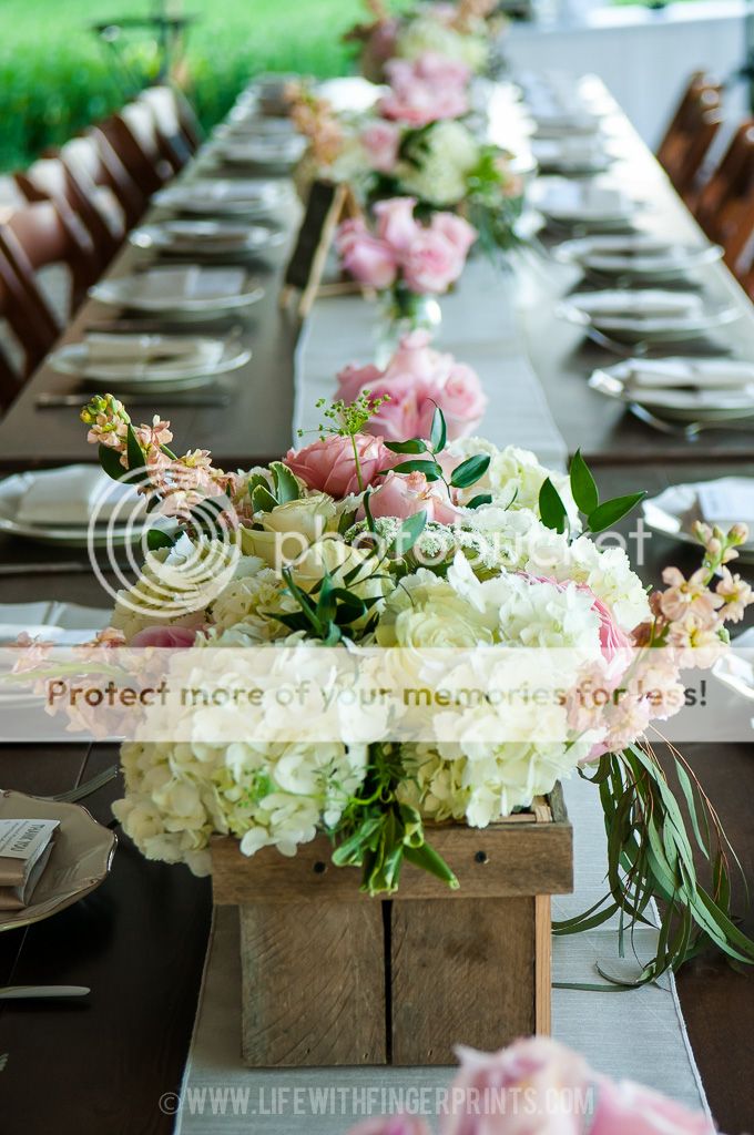 Life with Fingerprints: Wake Forest, North Carolina wedding weekend