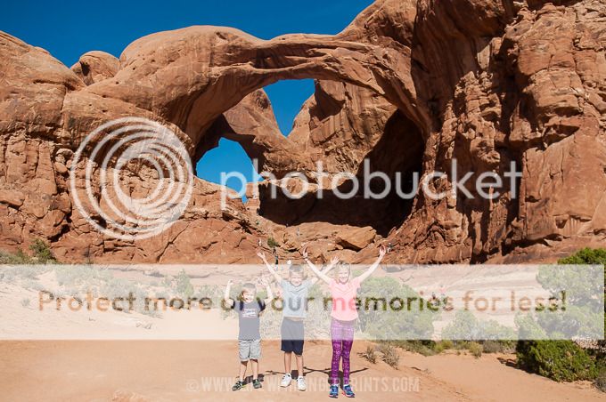 Free National Park Pass; Every Kid in a Park, Arches