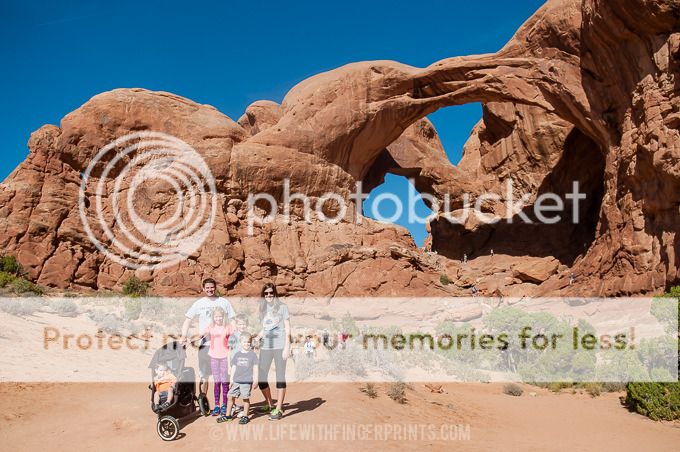 Free National Park Pass; Every Kid in a Park, Arches