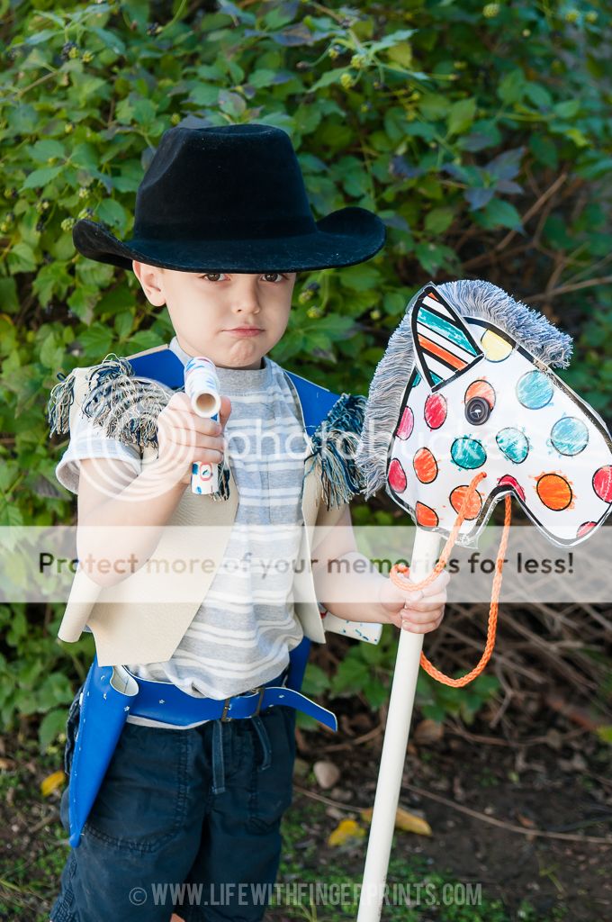 Preschool Cowboy Week