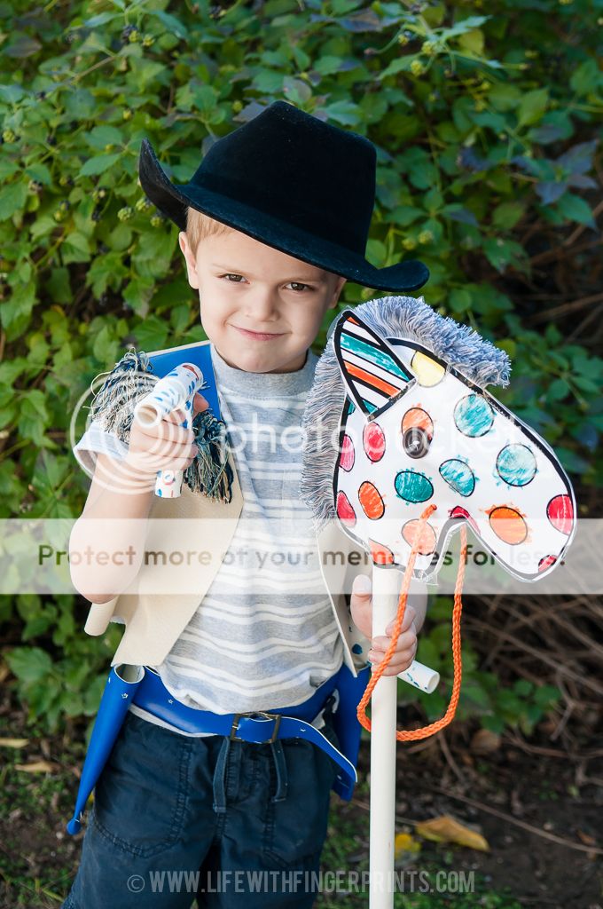 Preschool Cowboy Week