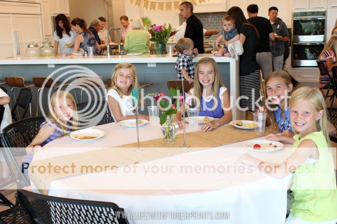 Life with Fingerprints: 50th Wedding anniversary weekend, family reunion