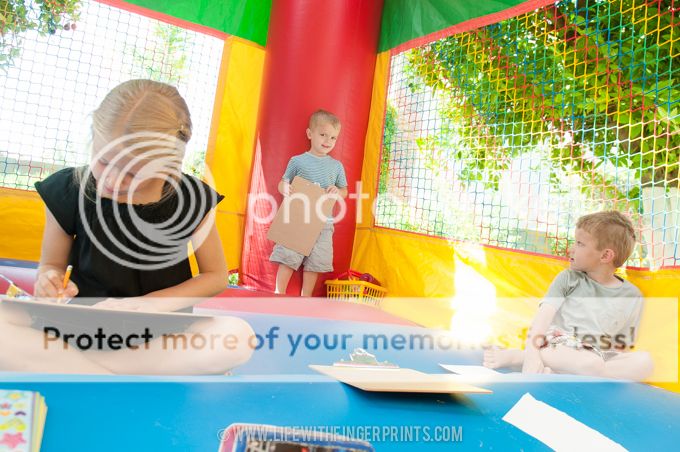 Life with Fingerprints: Hello Summer