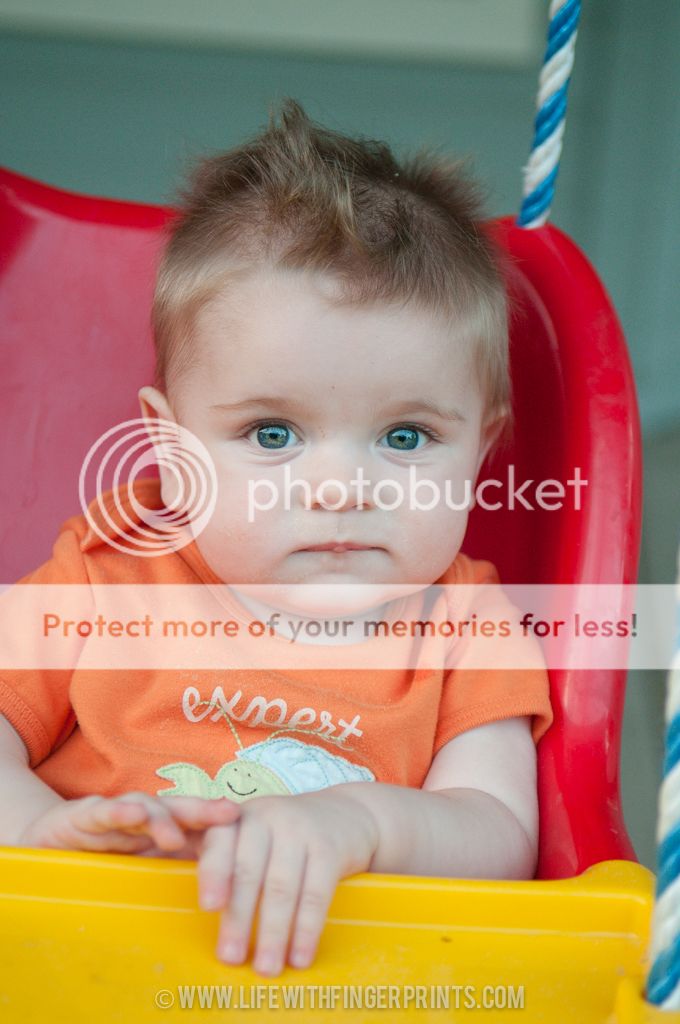 Life with Fingerprints: Hello Summer