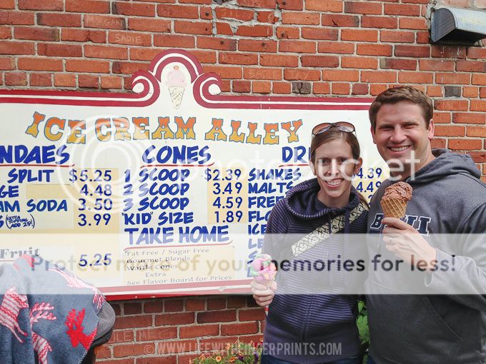 Life with Fingerprints: Family reunion in McCall Idaho