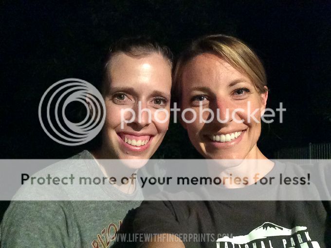 Life with Fingerprints