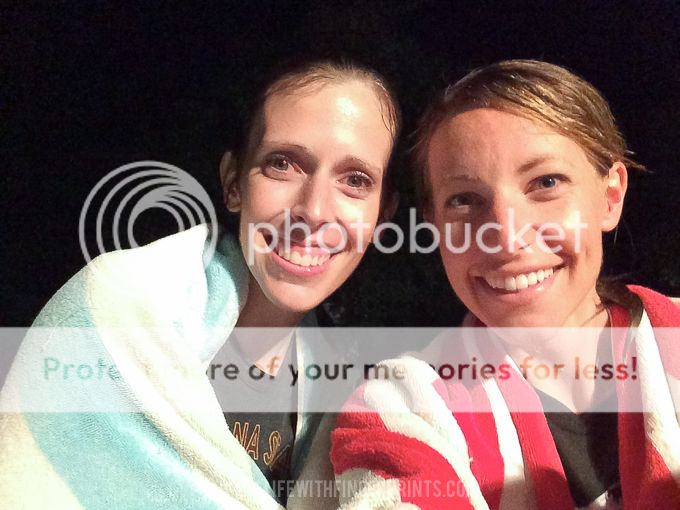 Life with Fingerprints