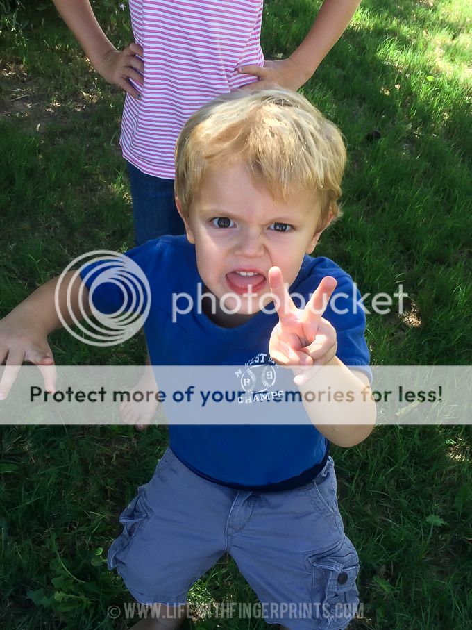 Life with Fingerprints