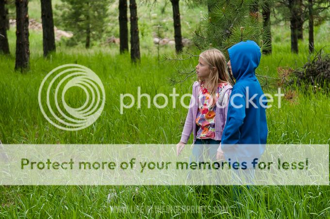 Life with Fingerprints: Family reunion in McCall Idaho
