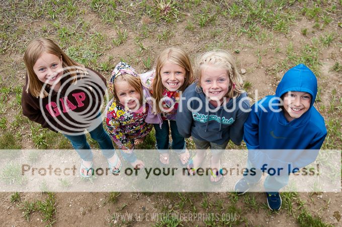 Life with Fingerprints: Family reunion in McCall Idaho