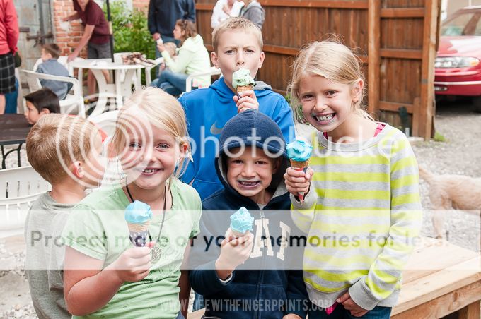 Life with Fingerprints: Family reunion in McCall Idaho