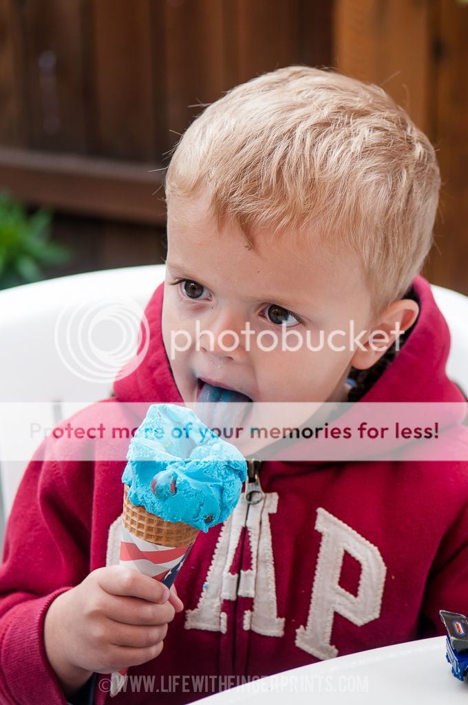 Life with Fingerprints: Family reunion in McCall Idaho