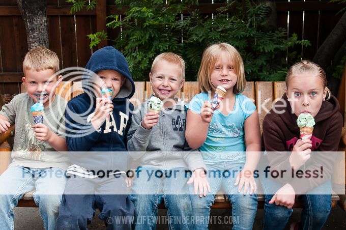 Life with Fingerprints: Family reunion in McCall Idaho