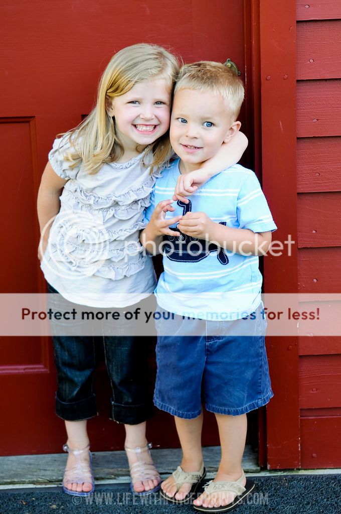 Life with Fingerprints