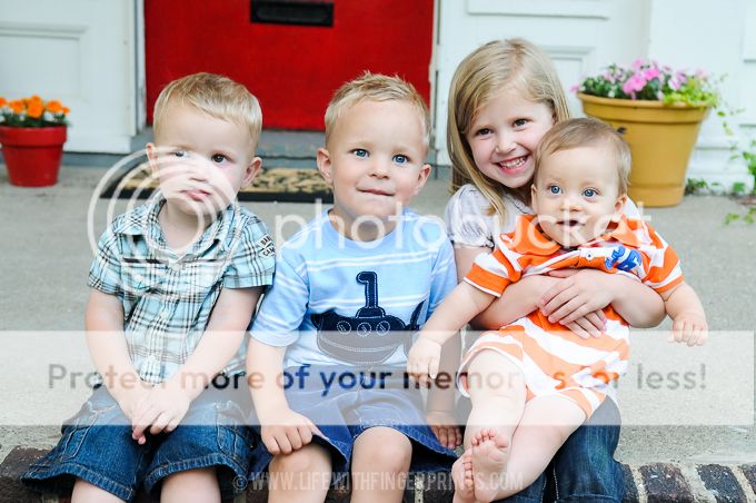 Life with Fingerprints