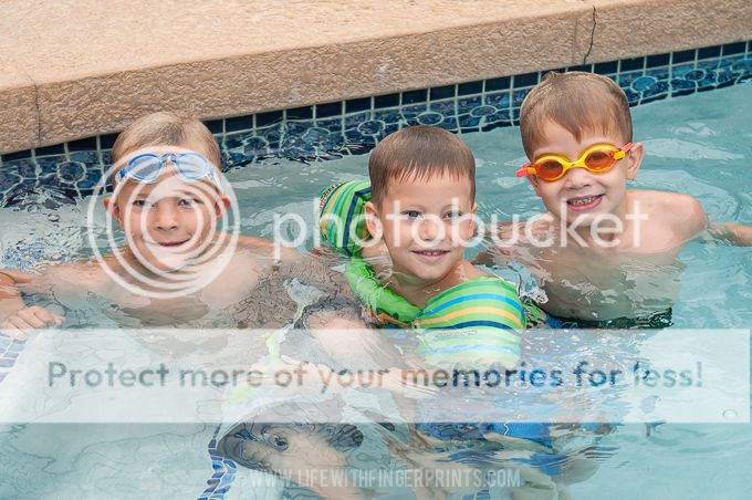 Life with Fingerprints