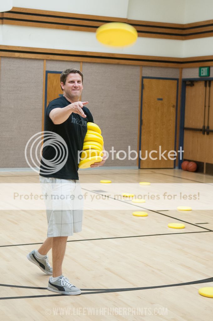 Life with Fingerprints