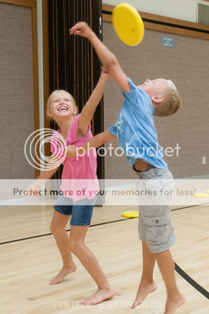 Life with Fingerprints