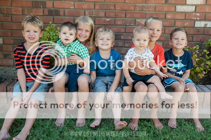 Life with Fingerprints