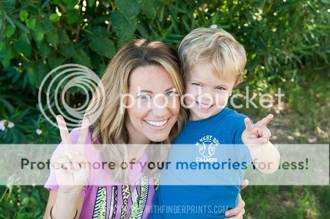 Life with Fingerprints