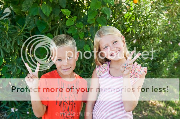 Life with Fingerprints