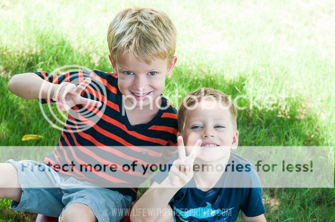 Life with Fingerprints