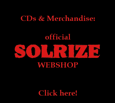 Solrize - Webshop