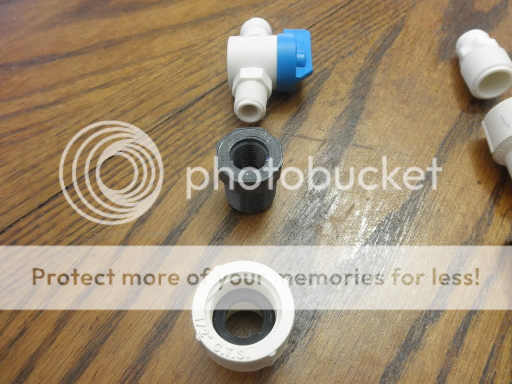 coverting phosban reactor into