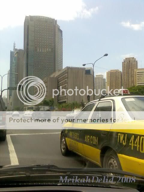 Ayala Avenue, Makati City