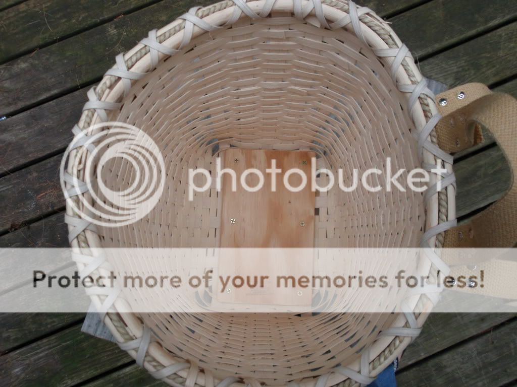 Adirondack Pack Basket (trappers basket) Bushcraft USA Forums