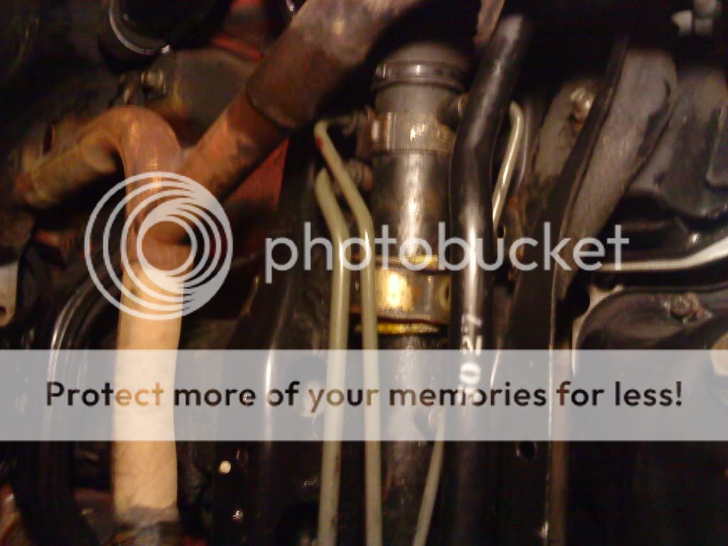 Heavy power steering fluid leak... Subaru Impreza GC8 & RS Forum