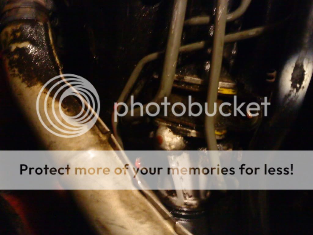 Heavy power steering fluid leak... Subaru Impreza GC8 & RS Forum