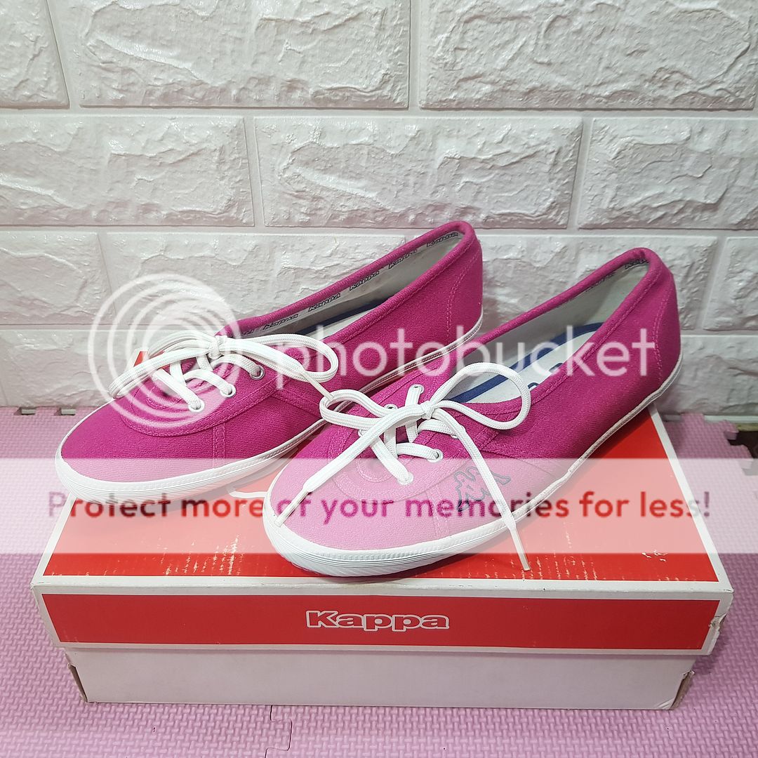 [Cần bán] giày Fila, Supergra, Kappa