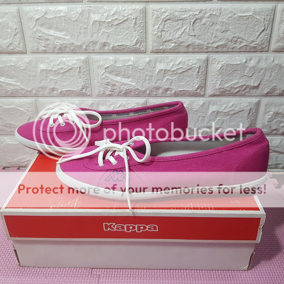 [Cần bán] giày Fila, Supergra, Kappa - 1