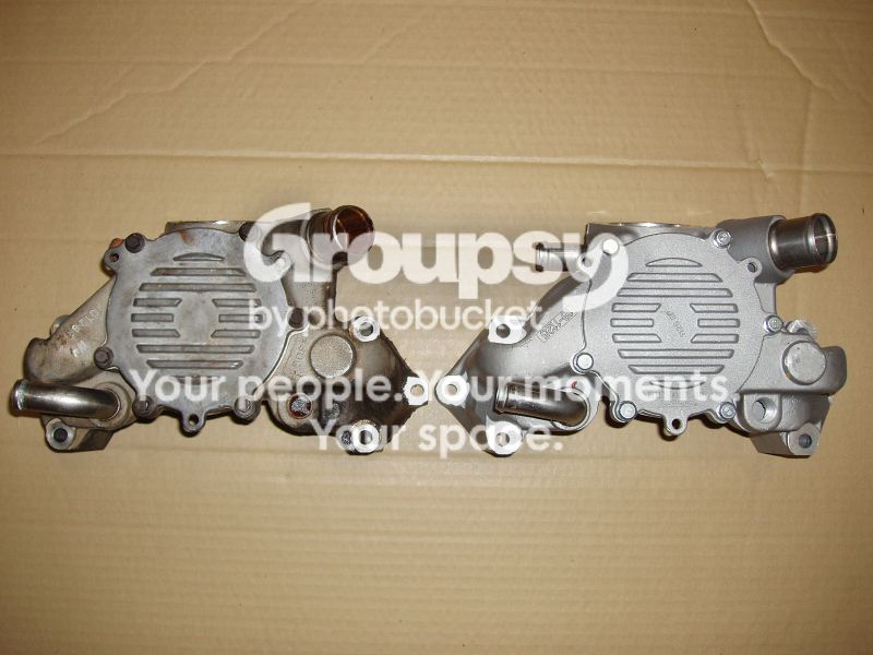 My new AC Delco water pump is made in CHINA??? - CorvetteForum ...