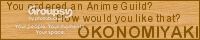 Okonomiyaki banner