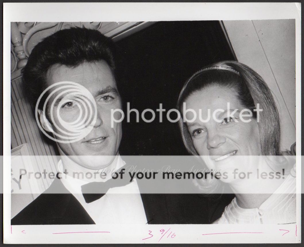CLINT EASTWOOD with first wife MAGGIE JOHNSON Vintage Photo 8x10 eBay